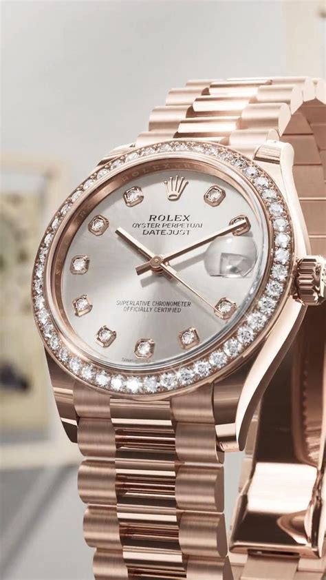 video rolex datejust